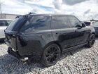 2025 Land Rover Range Rover Se Burgundy vin: SALKP9FU5SA278336 2025 Land Rover Range Rover Se Burgundy vin: SALKP9FU5SA278336