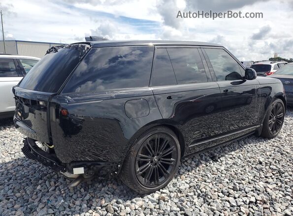 SALKP9FU5SA278336 2025 LAND ROVER RANGE Burgundy Tył prawy