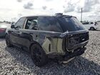 2025 Land Rover Range Rover Se Burgundy vin: SALKP9FU5SA278336 2025 Land Rover Range Rover Se Burgundy vin: SALKP9FU5SA278336