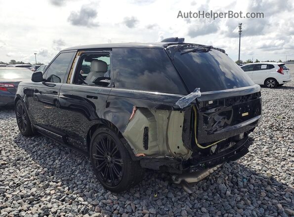 SALKP9FU5SA278336 2025 LAND ROVER RANGE Burgundy Tył lewy