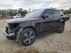 2023 Land Rover Range Rover Se Black vin: SALKP9FU8PA050919