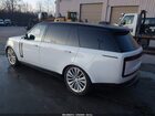 2024 Land Rover Range Rover P530 Se Белый vin: SALKPBE9XRA218583