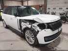 2024 Land Rover Range Rover P530 Se Белый vin: SALKPBE9XRA218583