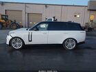2024 Land Rover Range Rover P530 Se Белый vin: SALKPBE9XRA218583