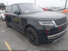 2023 Land Rover Range Rover P400 Se Black vin: SALKPBFU4PA084430