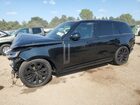 2025 Land Rover Range Rover Se Black vin: SALKPBFU5SA272639