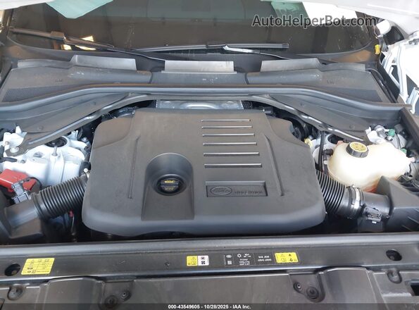 SALKPBFU5SA298531 2025 LAND ROVER RANGE ROVER White Widok z tyłu