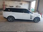 2025 Land Rover Range Rover P400 Se 7 Seat White vin: SALKPBFU5SA298531