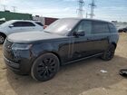 2023 Land Rover Range Rover Se Black vin: SALKPBFU6PA012676