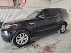 2018 Land Rover Discovery Se Black vin: SALRG2RK5JA052943