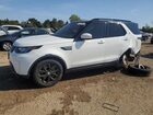 2018 Land Rover Discovery Se White vin: SALRG2RV1JA068244