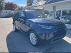 2019 Land Rover Discovery Se Blue vin: SALRG2RV1K2401084