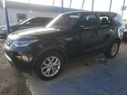 2019 Land Rover Discovery Se Black vin: SALRG2RV2K2401370