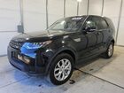 2020 Land Rover Discovery Se Черный vin: SALRG2RV2L2427114