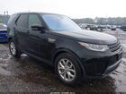2020 Land Rover Discovery Se Black vin: SALRG2RV6L2422708