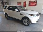 2020 Land Rover Discovery Se White vin: SALRG2RV7L2425892