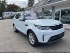 2018 Land Rover Discovery Se White vin: SALRG2RV8JA070279
