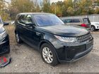2020 Land Rover Discovery Se Black vin: SALRG2RV9L2426705