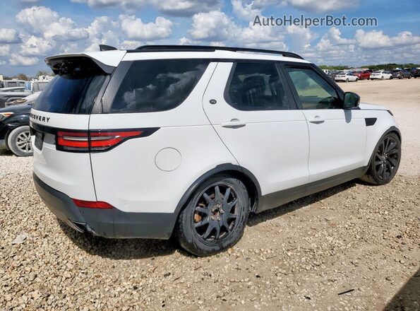SALRHBBV5HA026709 2017 LAND ROVER DISCOVERY White Trasero derecho