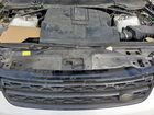 2017 Land Rover Discovery Hse Luxury White vin: SALRHBBV5HA026709