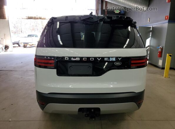 SALRJ2EX3P2465577 2023 LAND ROVER DISCOVERY White Вид ззаду