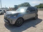 2024 Land Rover Discovery Dynamic Se Gray vin: SALRL4EU0R2502714