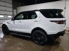 2024 Land Rover Discovery Dynamic Se Белый vin: SALRL4EUXR2491138