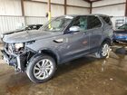 2019 Land Rover Discovery Hse Charcoal vin: SALRR2RV1KA086285