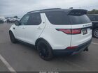 2019 Land Rover Discovery Hse White vin: SALRR2RV7KA086534