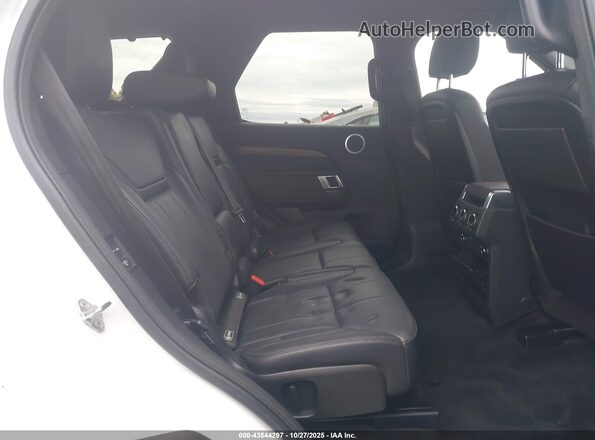 SALRR2RV7KA086534 2019 LAND ROVER DISCOVERY White Widok naklejki z numerem VIN