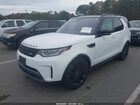 2019 Land Rover Discovery Hse White vin: SALRR2RV7KA086534