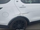 2019 Land Rover Discovery Hse White vin: SALRR2RV7KA086534