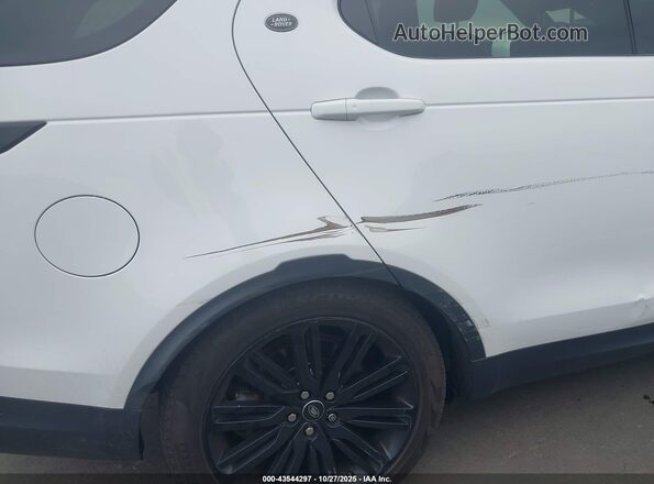 SALRR2RV7KA086534 2019 LAND ROVER DISCOVERY White 