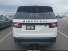 2019 Land Rover Discovery Hse White vin: SALRR2RV7KA086534