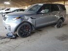 2021 Land Rover Discovery S R-dynamic Gray vin: SALRT2RX0M2447800