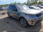 2020 Land Rover Discovery Landmark Edition Gray vin: SALRU2RV9L2427006