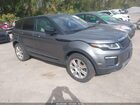 2017 Land Rover Range Rover Evoque Se/se Premium Gray vin: SALVP2BG0HH222986
