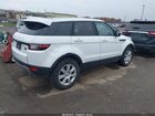 2016 Land Rover Range Rover Evoque Se/se Premium Белый vin: SALVP2BG2GH079179
