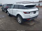 2016 Land Rover Range Rover Evoque Se/se Premium Белый vin: SALVP2BG2GH079179