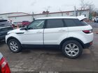2016 Land Rover Range Rover Evoque Se/se Premium Белый vin: SALVP2BG2GH079179