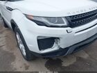 2016 Land Rover Range Rover Evoque Se/se Premium Белый vin: SALVP2BG2GH079179