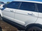 2017 Land Rover Range Rover Evoque Se/se Premium Белый vin: SALVP2BG4HH185585