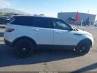 2016 Land Rover Range Rover Evoque Se/se Premium Белый vin: SALVP2BG5GH078821