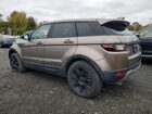 2016 Land Rover Range Rover Evoque Se Коричневый vin: SALVP2BG8GH100178