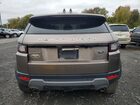 2016 Land Rover Range Rover Evoque Se Коричневый vin: SALVP2BG8GH100178