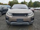 2016 Land Rover Range Rover Evoque Se Коричневый vin: SALVP2BG8GH100178