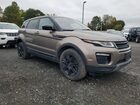 2016 Land Rover Range Rover Evoque Se Коричневый vin: SALVP2BG8GH100178