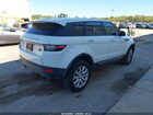 2017 Land Rover Range Rover Evoque Se/se Premium Белый vin: SALVP2BG9HH191527