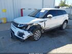 2017 Land Rover Range Rover Evoque Se/se Premium Белый vin: SALVP2BG9HH191527