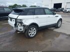 2018 Land Rover Range Rover Evoque Se/se Premium Белый vin: SALVP2RX3JH291814